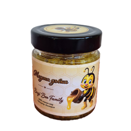 Медена дъвка от Bugi Bee Family